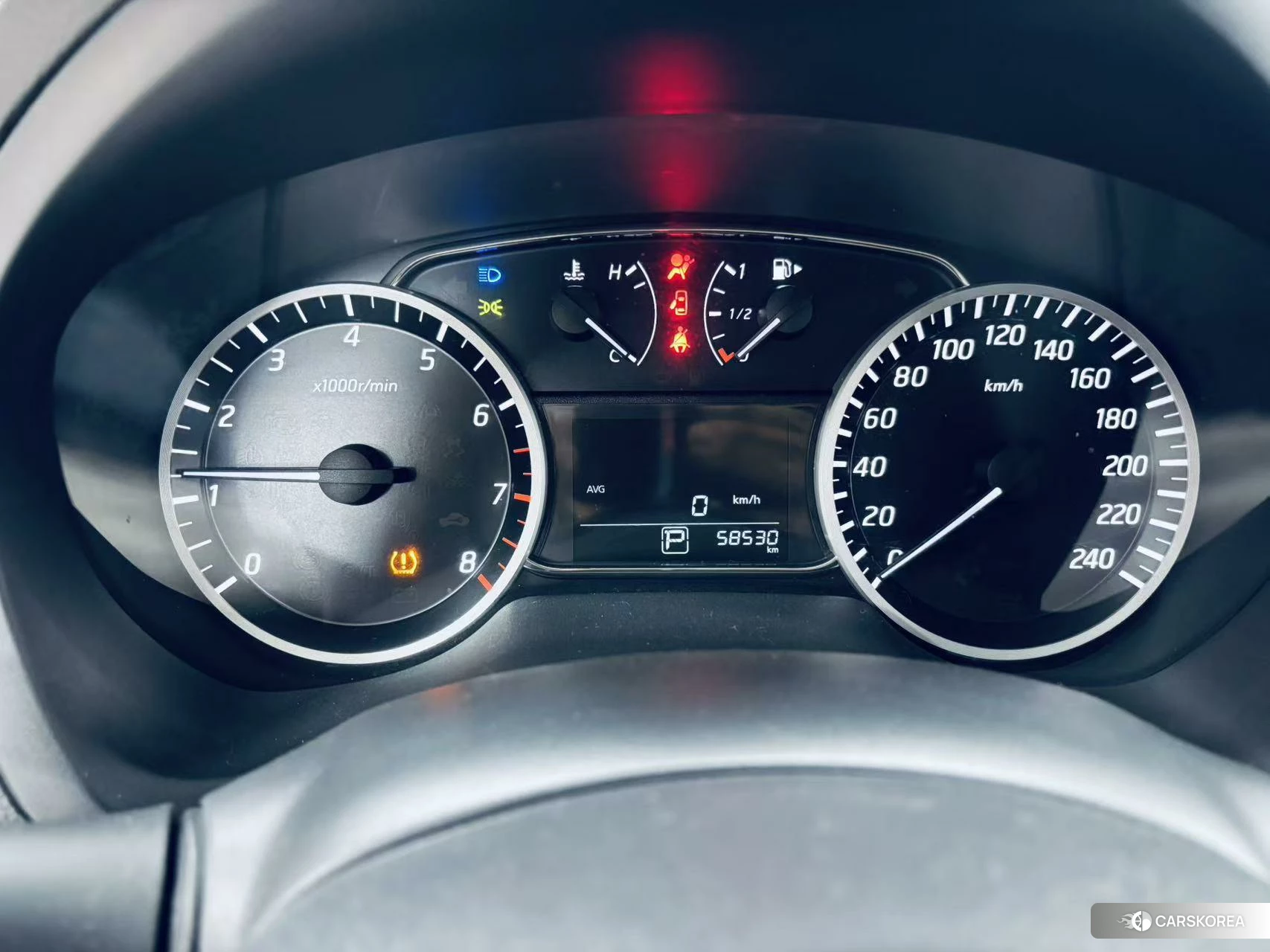 Nissan Xuan Yi id 4499003 из Китая 10