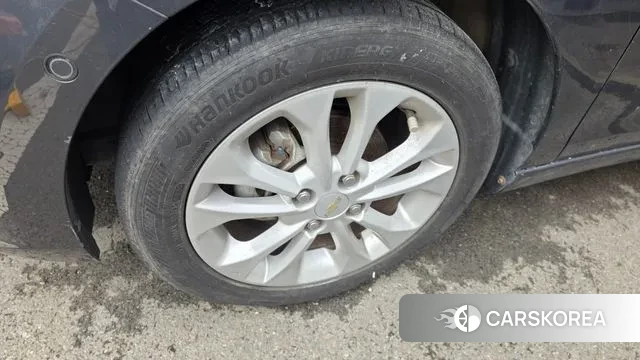 Chevrolet (GM Daewoo) The New Spark id 3288257 из Кореи 10