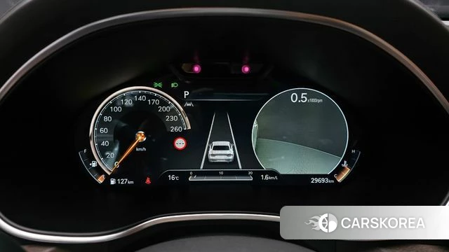 Genesis G80 (RG3) id 3839859 из Кореи 18