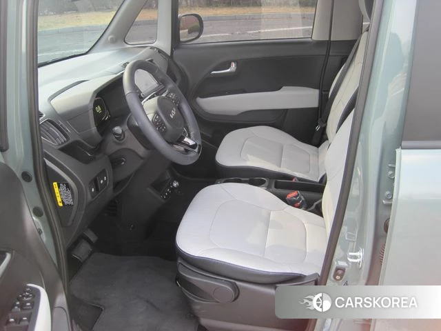 Kia The New Kia Ray id 3841203 из Кореи 18