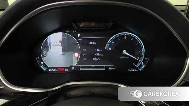 Genesis G80 (RG3) id 4745266 из Кореи 18