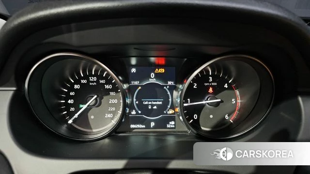 Land Rover Discovery Sports id 4672760 из Кореи 18
