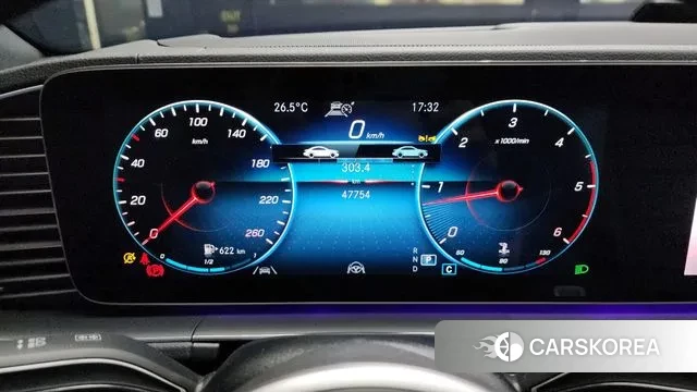 Mercedes-Benz GLE-Class W167 id 3027251 из Кореи 18