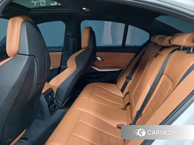 BMW 3 Series (G20) id 3654448 из Кореи 18