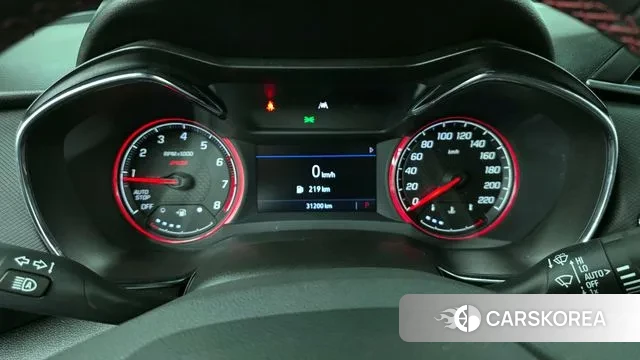 Chevrolet (GM Daewoo) Trailblazer id 3696576 из Кореи 18