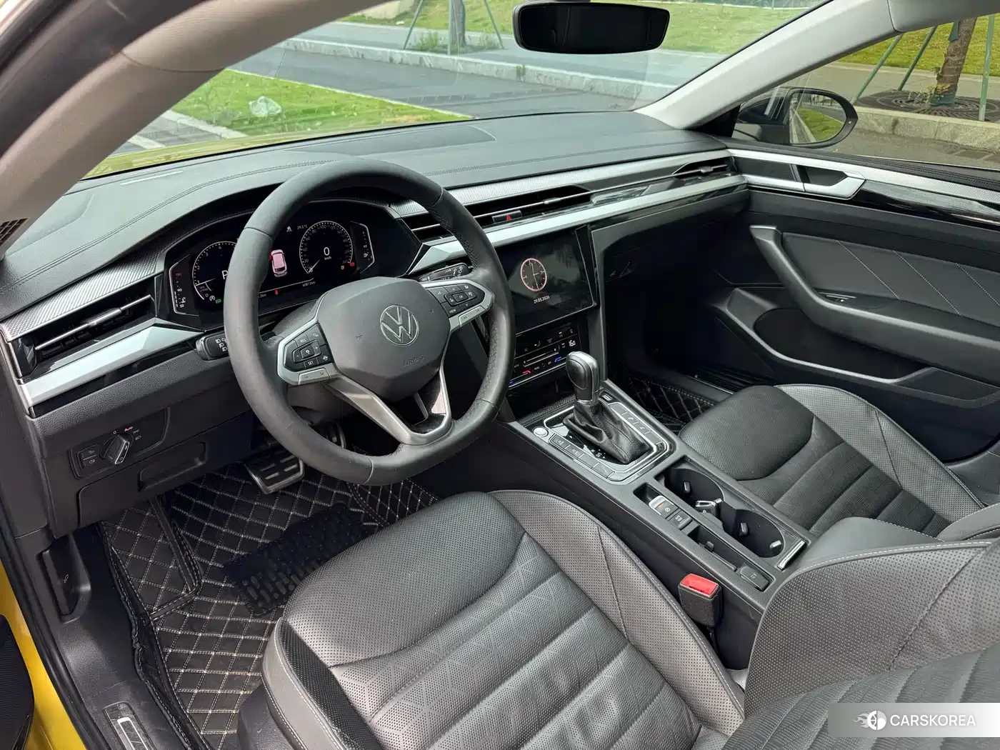 Volkswagen FAW-Volkswagen CC id 4546569 из Китая 16