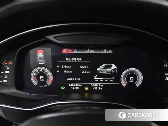 Audi A7 (4K) id 3499364 из Кореи 18