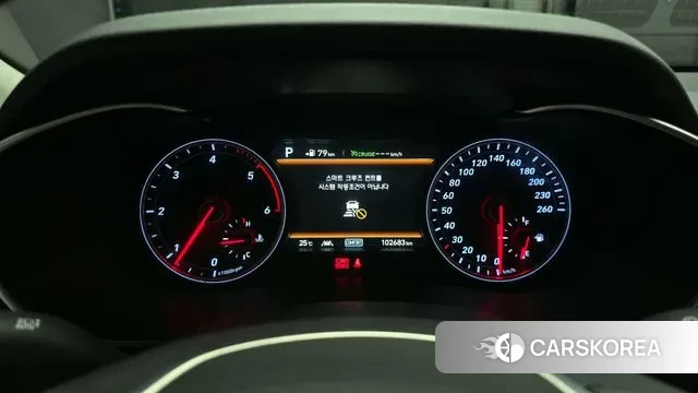 Genesis G70 id 3024488 из Кореи 18