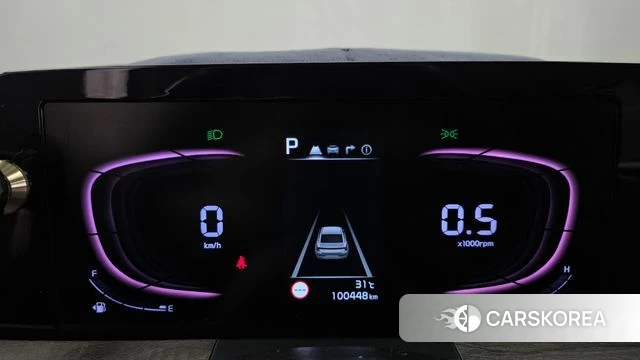 Kia K8 id 4778732 из Кореи 29