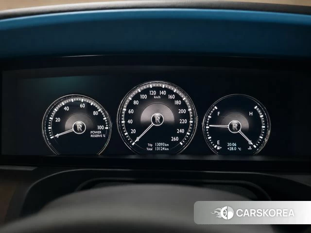Rolls-Royce Ghost 2nd Generation id 4443853 из Кореи 17