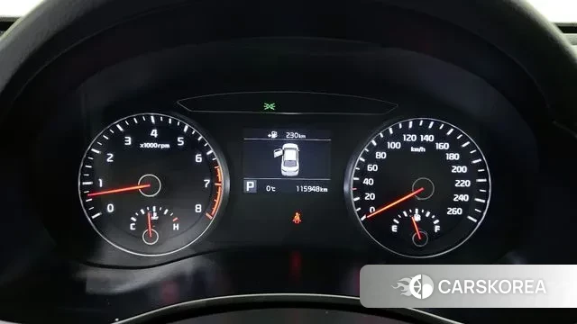 Kia Come New K7 id 3440155 из Кореи 18