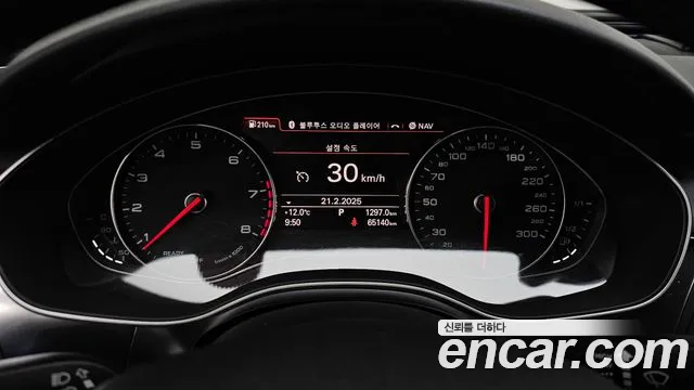 Audi New A6 id 2430841 из Кореи 18