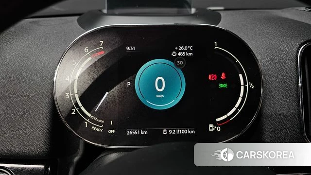 Mini Cooper Countryman id 4730308 из Кореи 28