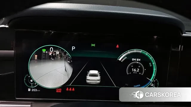 Hyundai The New Grandeur IG Hybrid id 3373895 из Кореи 18