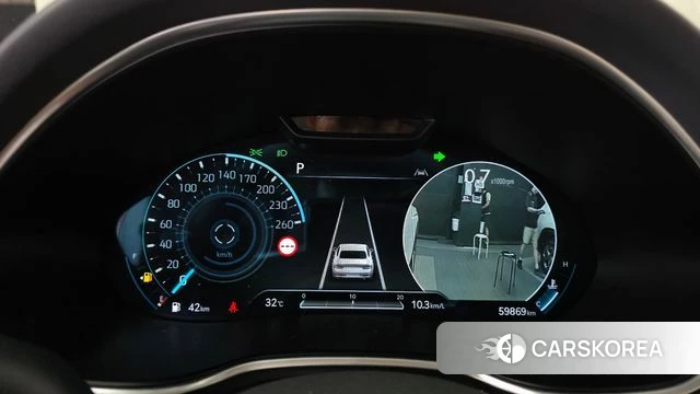 Genesis G80 (RG3) id 4585745 из Кореи 18