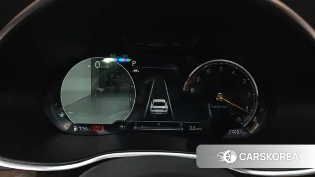 Genesis G80 (RG3) id 3540753 из Кореи 18