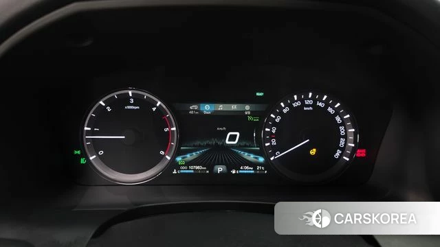 Ssangyong Rexton Sports id 3867322 из Кореи 18