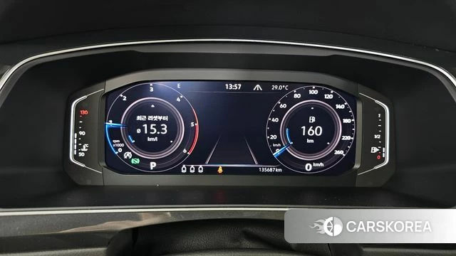 Volkswagen Tiguan second Generation id 4580578 из Кореи 18
