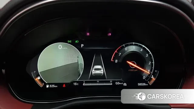 Genesis GV70 id 3740958 из Кореи 18