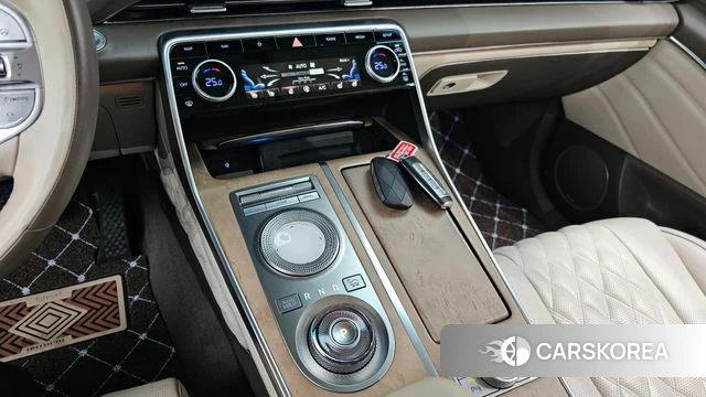 Genesis GV80 id 3800919 из Кореи 18