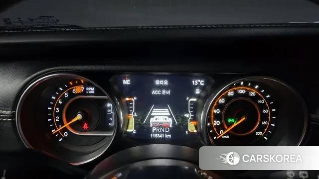 Jeep Wrangler (JL) id 3344894 из Кореи 18