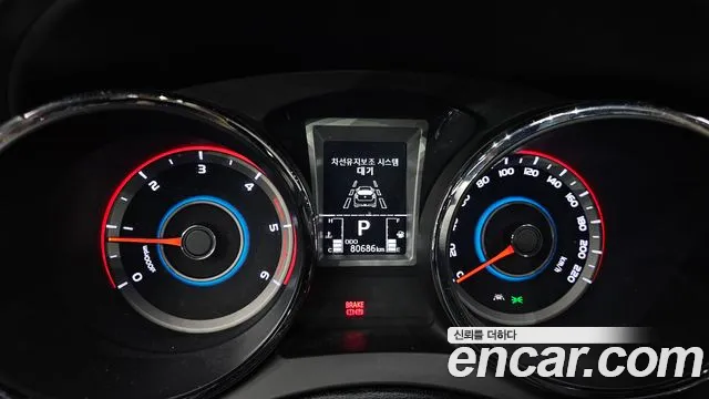 Ssangyong Tivoli Air id 2641855 из Кореи 18