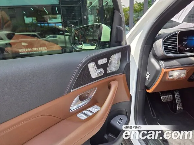 Mercedes-Benz GLS - Class X167 id 2810626 из Кореи 11