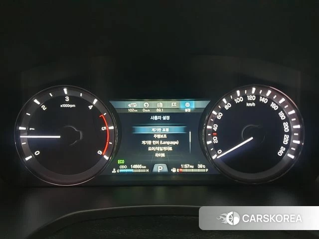 Ssangyong Rexton Sports Cannes id 4632461 из Кореи 18