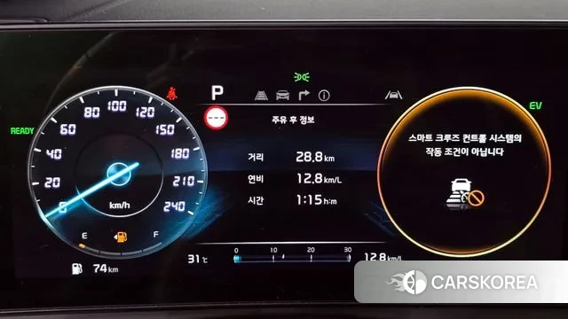 Kia Sportage 5th Generation Hybrid id 3059109 из Кореи 18