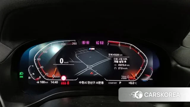 BMW X3 (G01) id 3342431 из Кореи 18