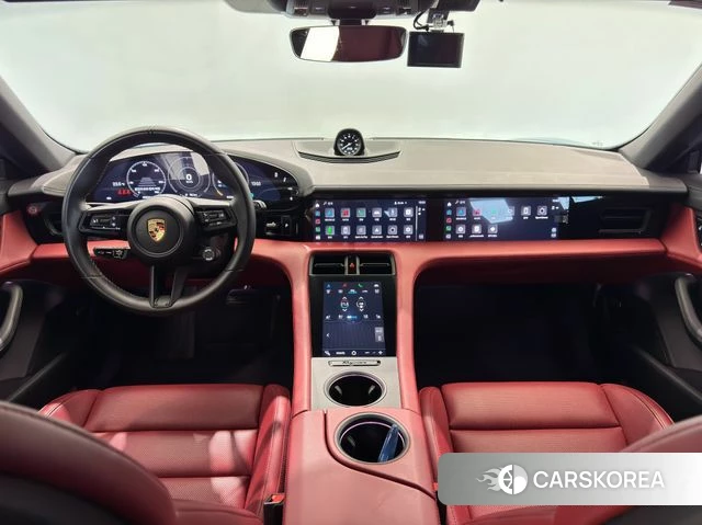 Porsche Taycan id 4280820 из Кореи 18