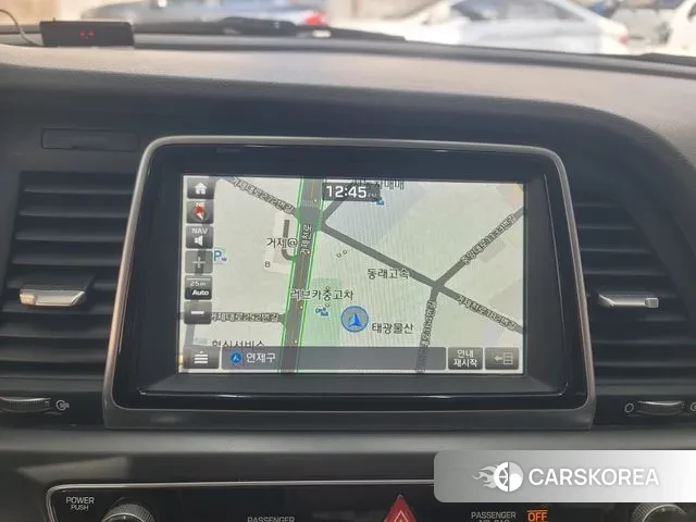 Hyundai Sonata New Rise id 3505306 из Кореи 17