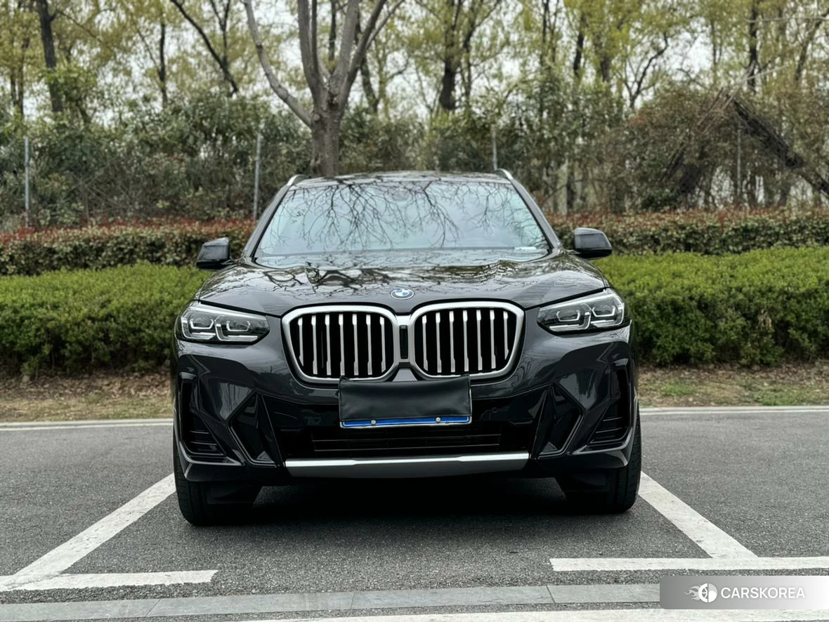 BMW X3 id 4498567 из Китая 21