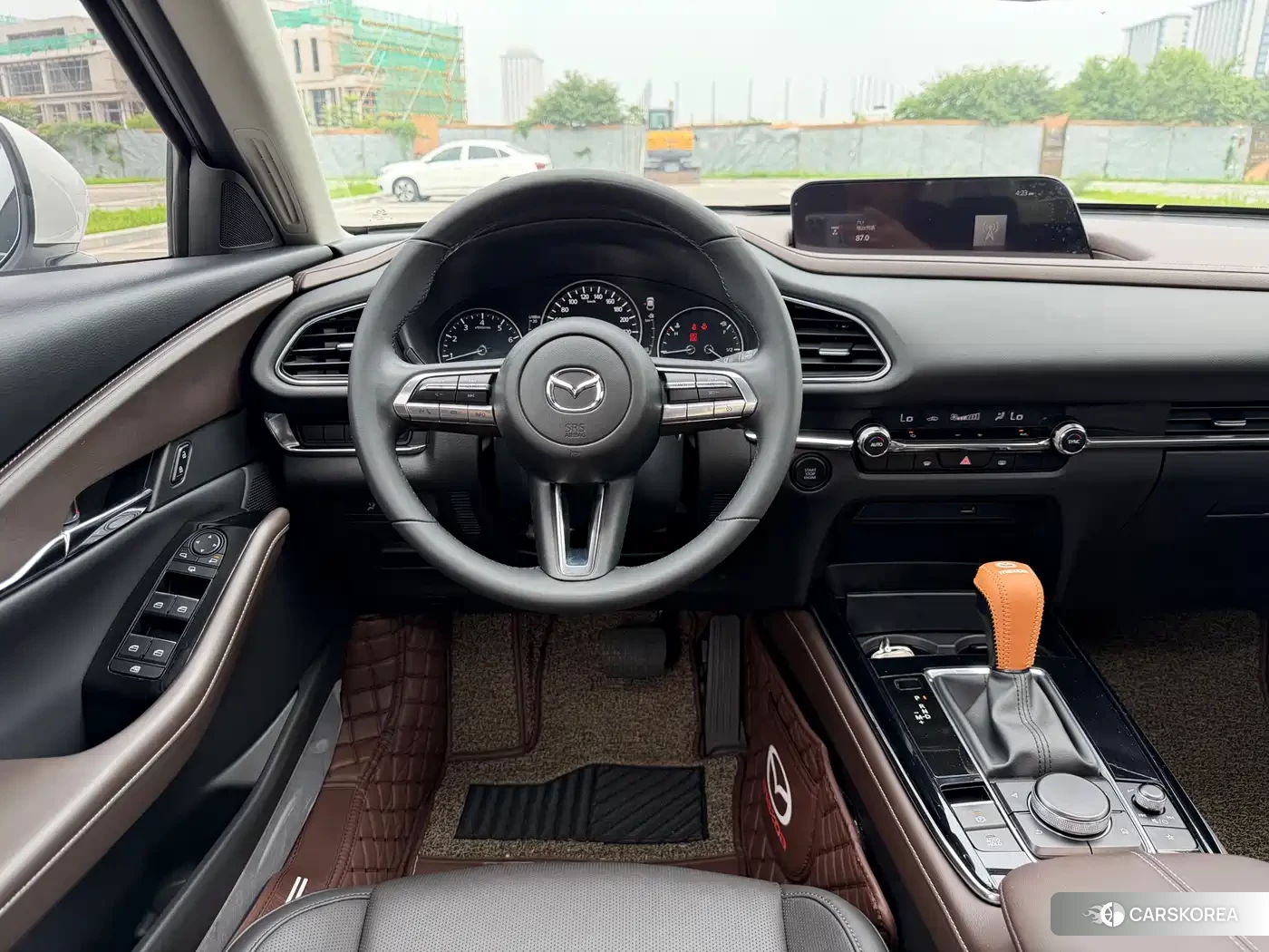 Mazda CX-30 id 4601777 из Китая 21