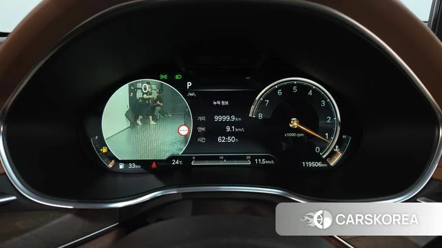 Genesis G80 (RG3) id 4754180 из Кореи 37