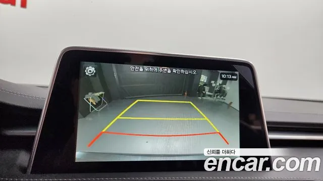 Genesis G70 id 2688752 из Кореи 18