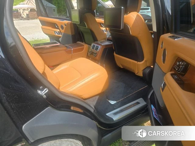 Land Rover Range Rover 4th Generation id 4514557 из Кореи 9