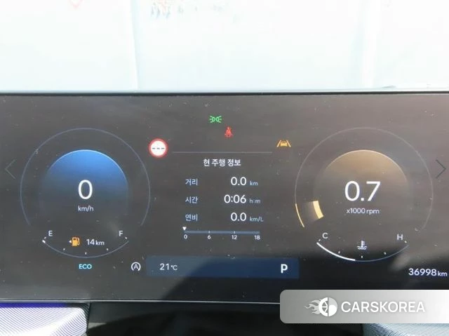 Hyundai Sonata D Edge (DN8) id 4701008 из Кореи 18
