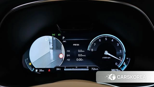 Genesis GV80 id 4585106 из Кореи 18