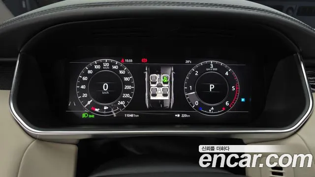 Land Rover Range Rover Sport 2nd Generation id 2840228 из Кореи 18