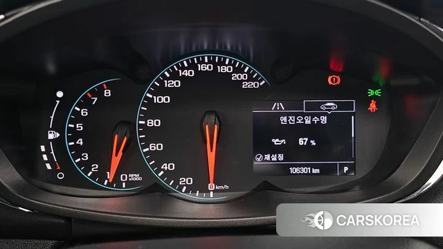 Chevrolet (GM Daewoo) The New Trax id 4849777 из Кореи 18