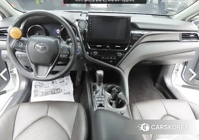 Toyota Camry (XV70) id 3669975 из Кореи 15