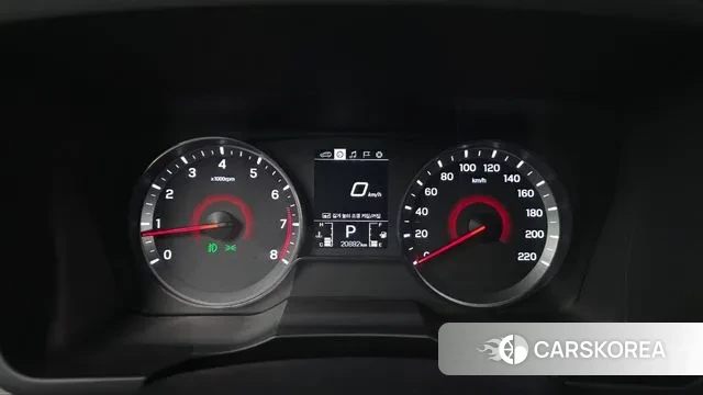 Ssangyong Berry New Tivoli id 3429026 из Кореи 18