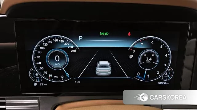 Hyundai The New Grandeur IG id 3771762 из Кореи 18