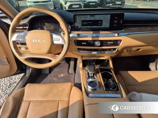 Kia The New K9 2nd generation id 3329063 из Кореи 14