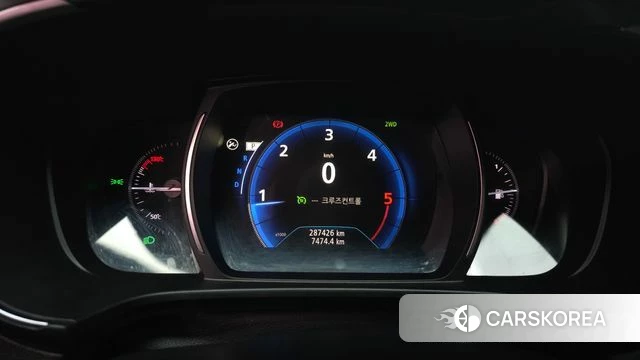 Renault Korea (Samsung) QM6 id 4225854 из Кореи 18