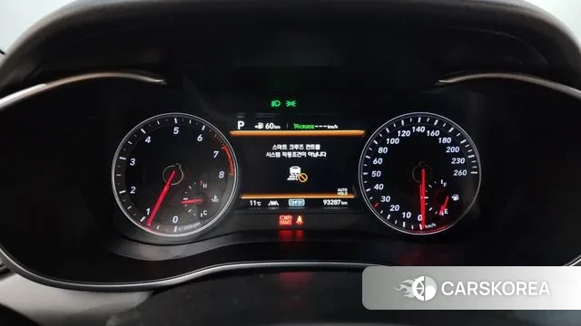 Genesis G70 id 3692584 из Кореи 18