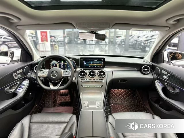 Mercedes-Benz Class C id 4299546 из Китая 14