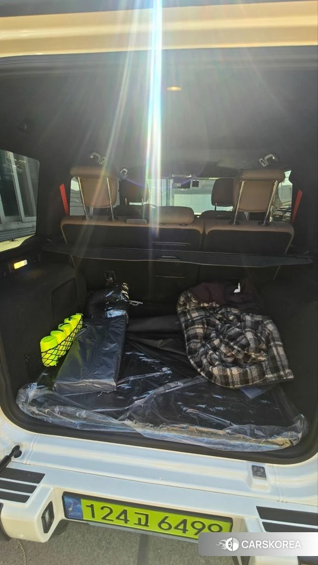 Mercedes-Benz G-Class W463b id 3914300 из Кореи 12