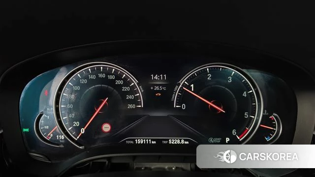 BMW 5 Series (G30) id 4918808 из Кореи 18